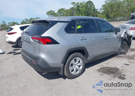 2024 Toyota Rav4 Le z USA, uszkodzony, nr VIN 2T3H1RFVXRC300842